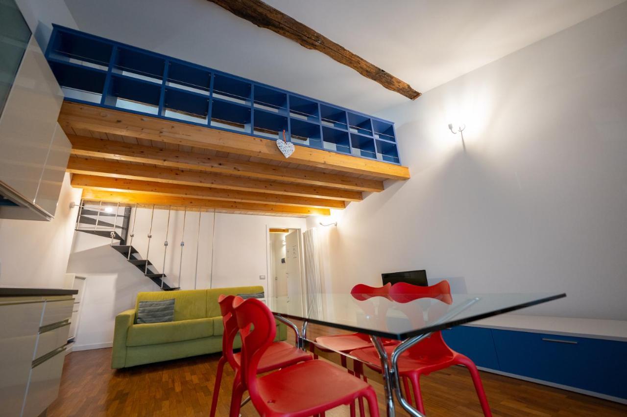 Apartment Sant'Alessandro 19 - Sostify แบร์กาโม ภายนอก รูปภาพ