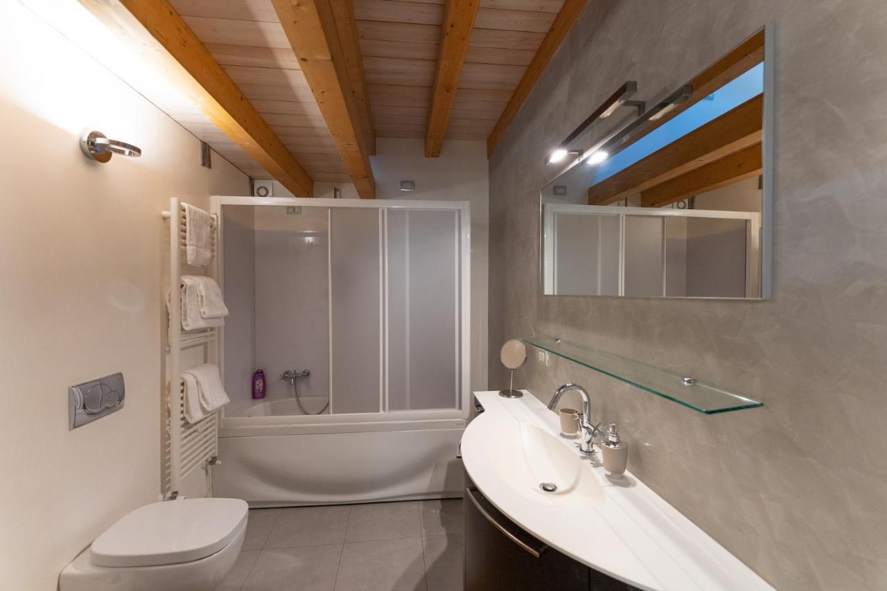 Apartment Sant'Alessandro 19 - Sostify แบร์กาโม ภายนอก รูปภาพ