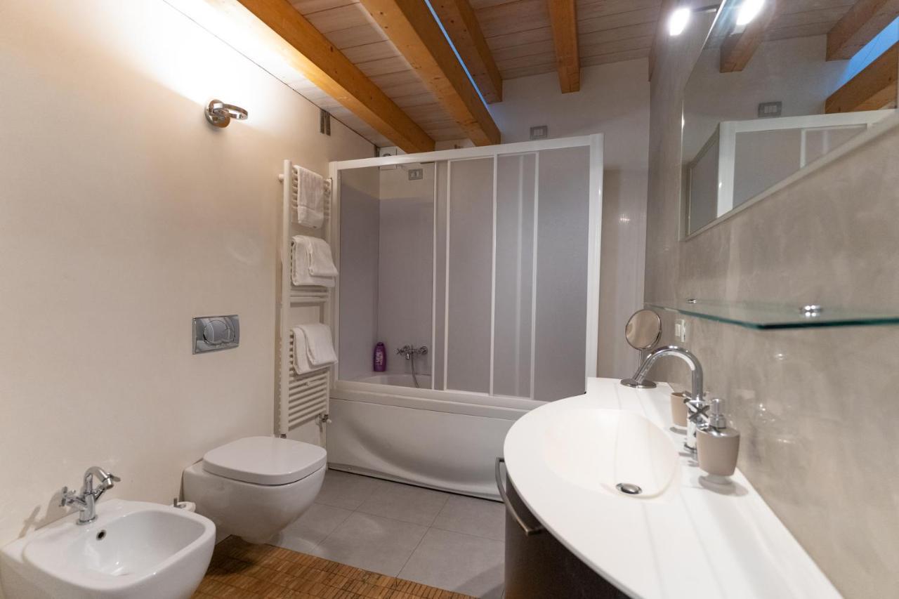 Apartment Sant'Alessandro 19 - Sostify แบร์กาโม ภายนอก รูปภาพ