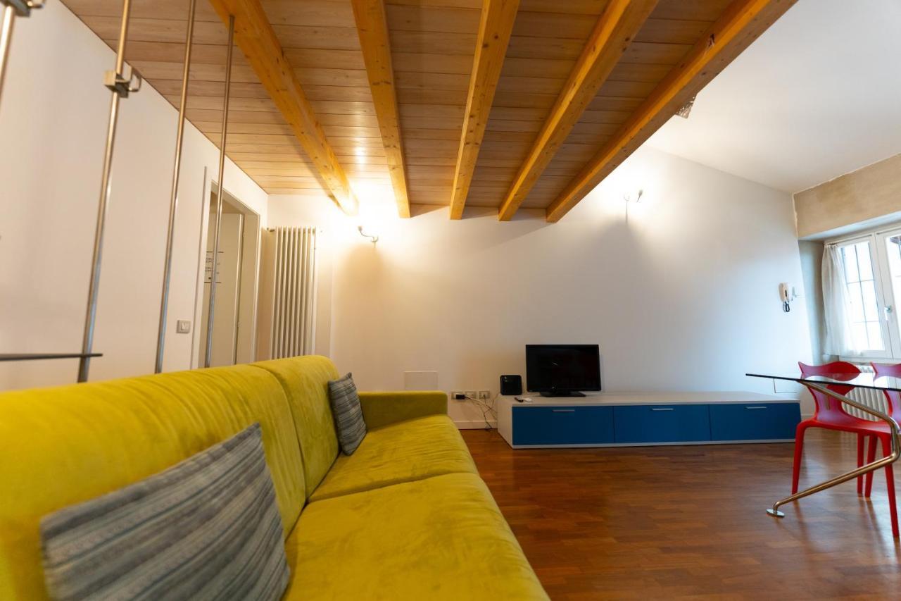 Apartment Sant'Alessandro 19 - Sostify แบร์กาโม ภายนอก รูปภาพ