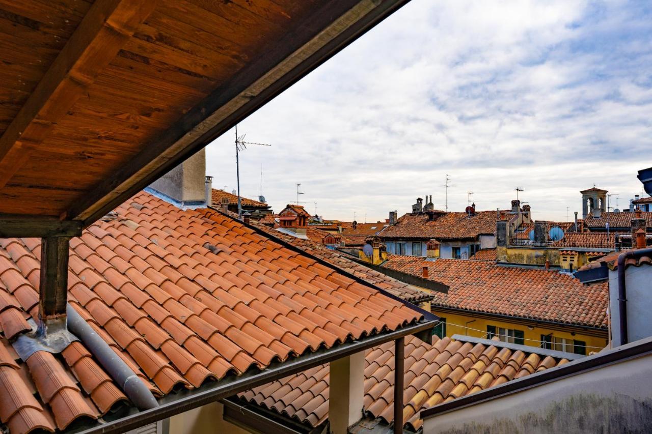 Apartment Sant'Alessandro 19 - Sostify แบร์กาโม ภายนอก รูปภาพ