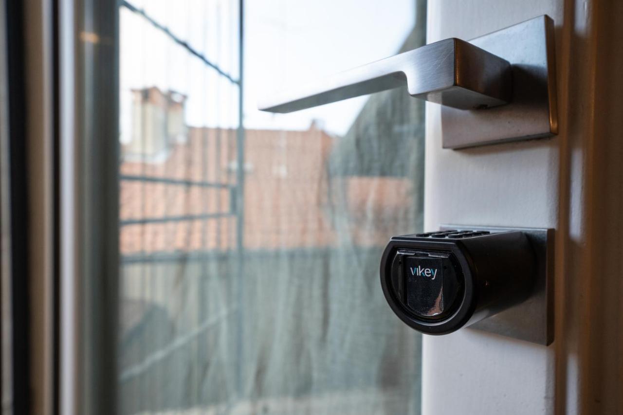 Apartment Sant'Alessandro 19 - Sostify แบร์กาโม ภายนอก รูปภาพ