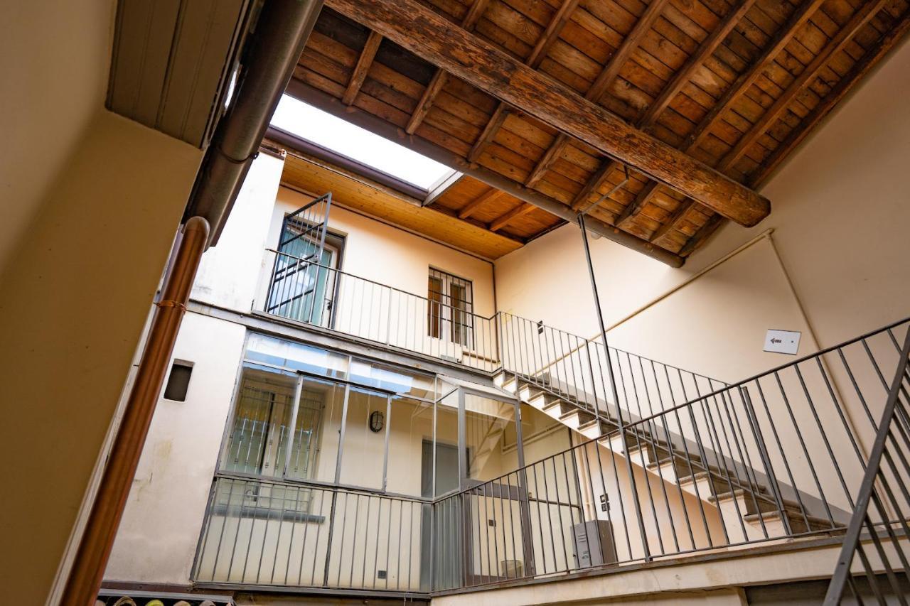 Apartment Sant'Alessandro 19 - Sostify แบร์กาโม ภายนอก รูปภาพ